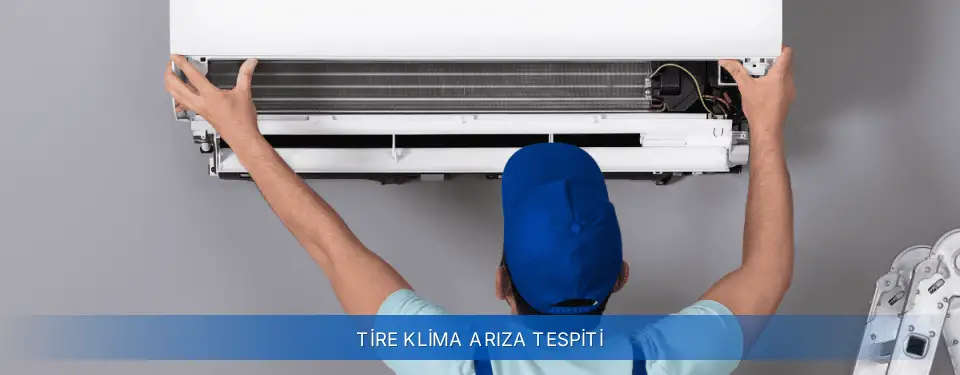 Tire İlçemi Airfel Klima Arıza Tespiti