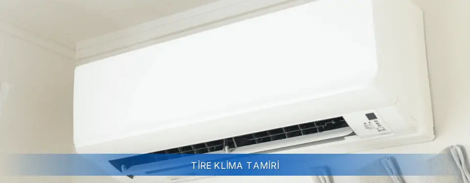 Tire İlçemi Airfel Klima Tamiri