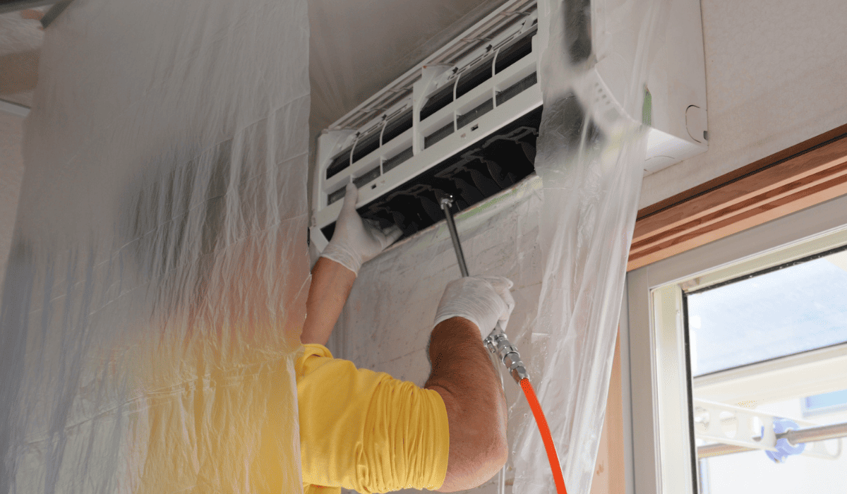 Tire Airfel Klima Bakımı