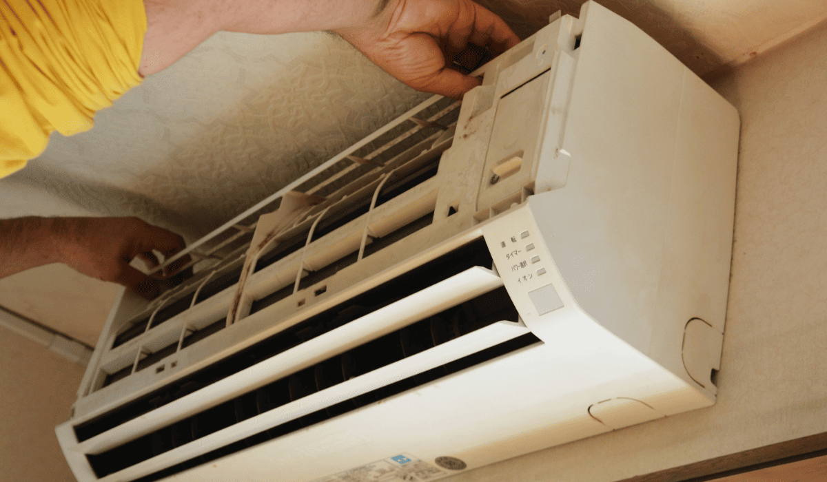 Tire Airfel Klima Tamiri