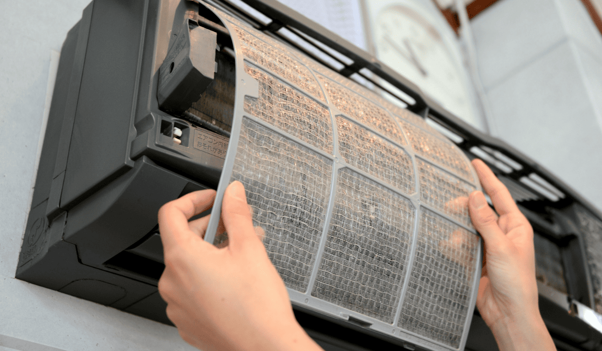 Tire Airfel Klima Temizliği